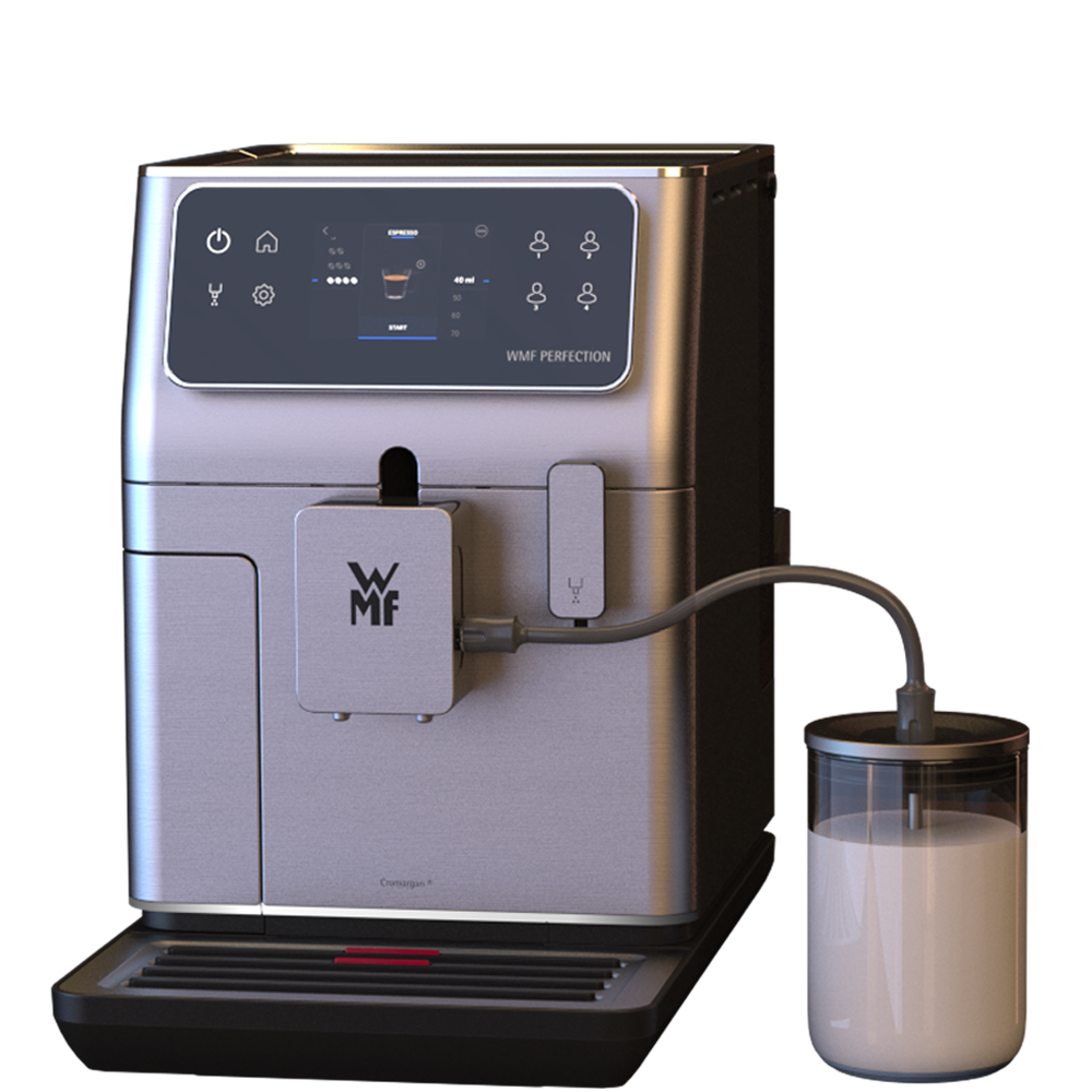 Cafetera Superautomática WMF Perfection 660 con sistema de limpieza Click &  Clean · El Corte Inglés